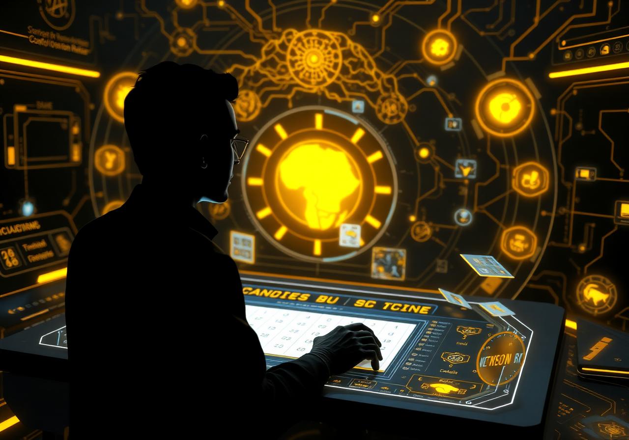 Futuristic CUET Spark preparation command center